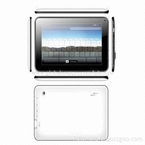 7-inch Tablet PC, Boxchip A23 Dual-core Dual-core, ARM Cortex A7at 1.5GHz, Dual Camera